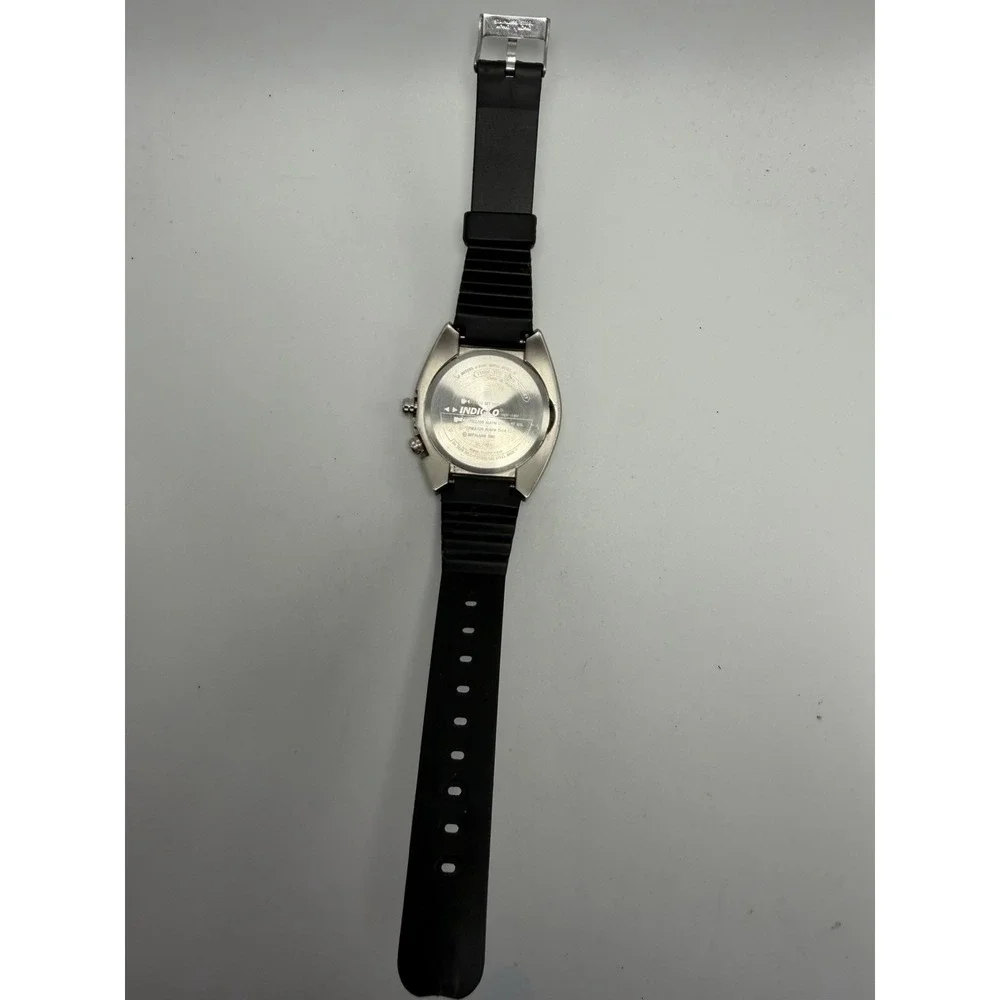 Timex Easy Ring Set Mens Watch New Battery 42MM 7.75